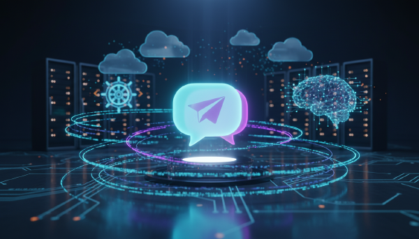 AI Bot for DevOps Task Automation via Telegram