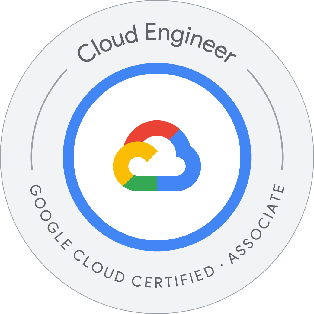Certificación Associate Cloud Engineer