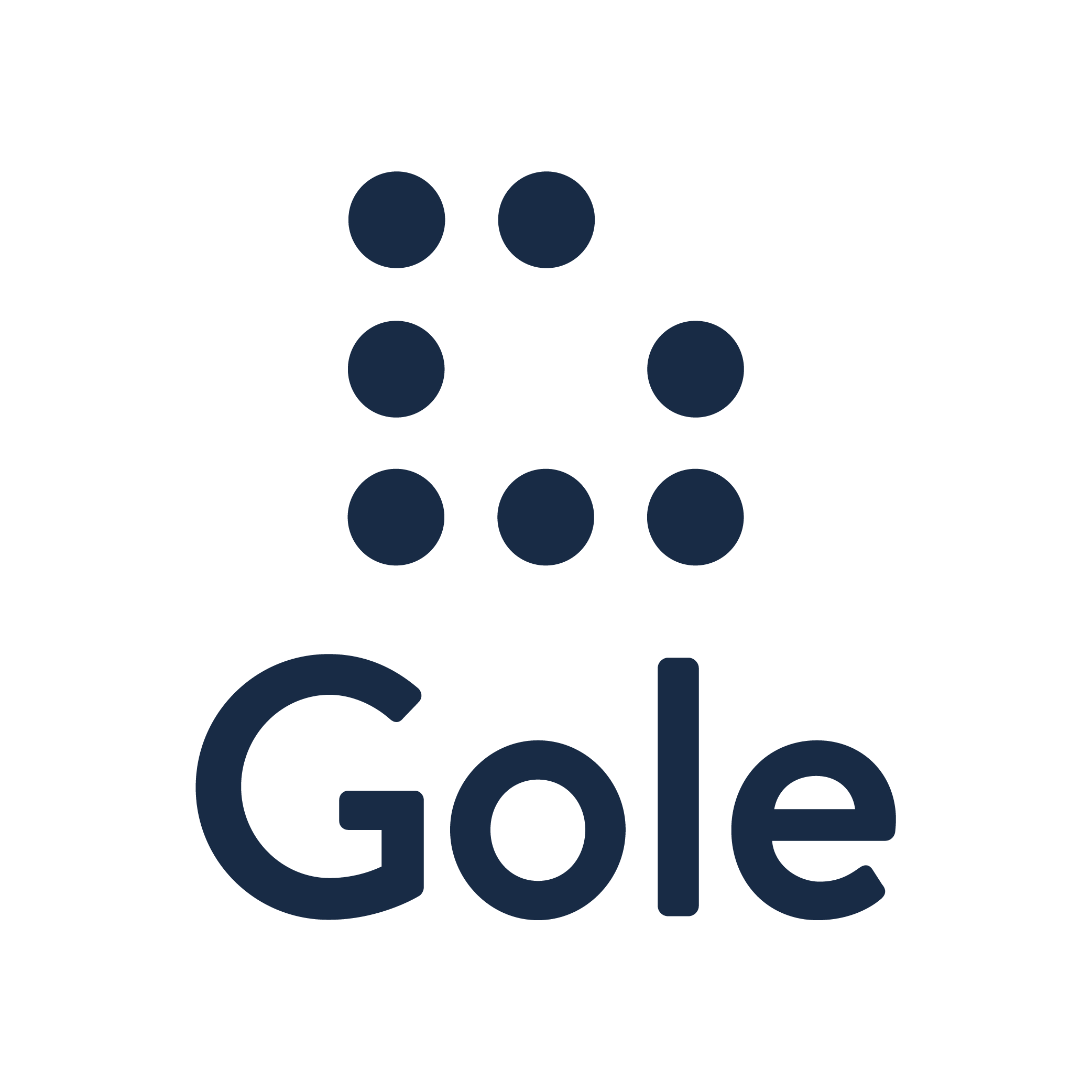 Logo da GOLE
